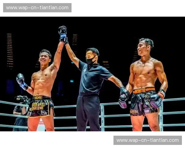 王者宿命的轮回：西提猜vs苏波邦，踢拳史上最伟大的“弈棋”之战